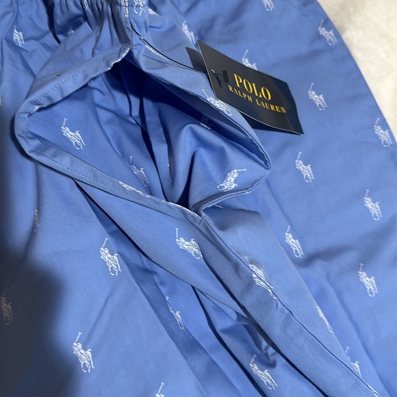 🎉HP🎉 NWT 3X Tall Ralph Lauren drawstring pajama pants - Picture 3 of 7